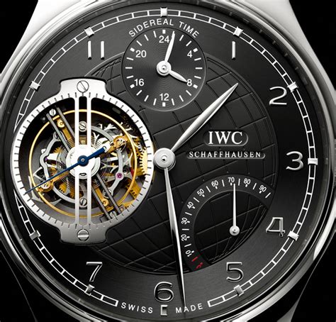 iwc siderale scafusia